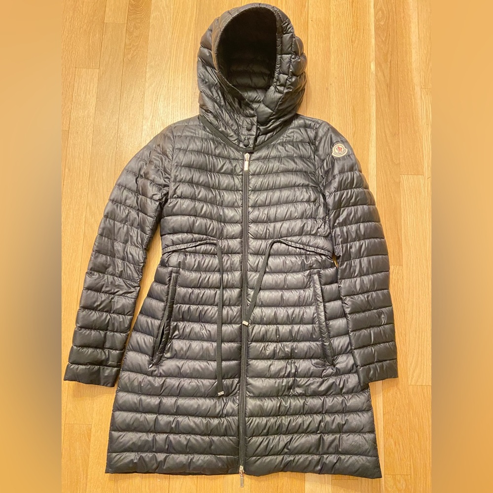 Monclear Light Weight Jacket - image 1